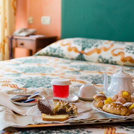 Hotel Vecchio Borgo Παλέρμο Εξωτερικό φωτογραφία
