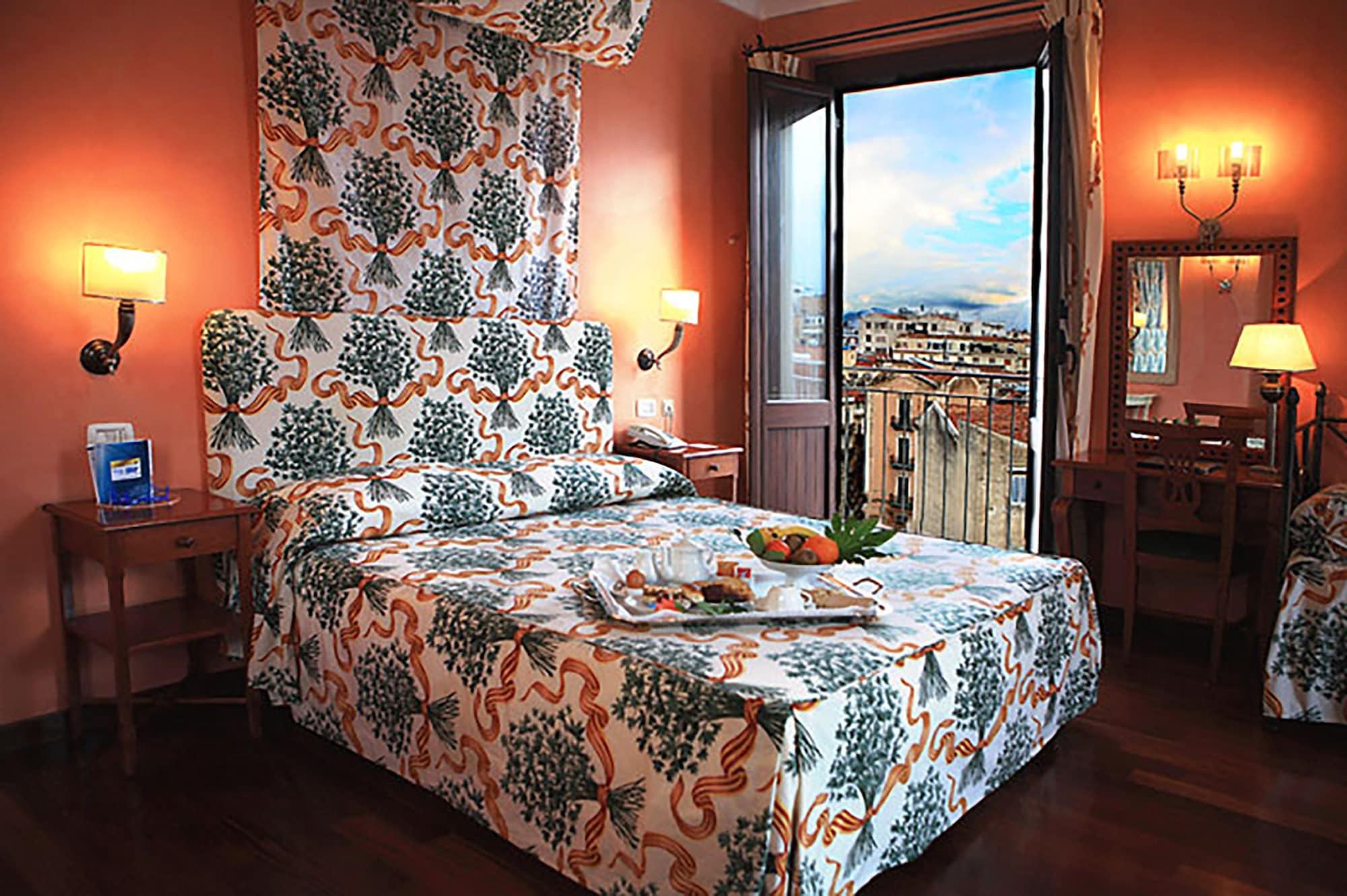 Hotel Vecchio Borgo Παλέρμο Εξωτερικό φωτογραφία