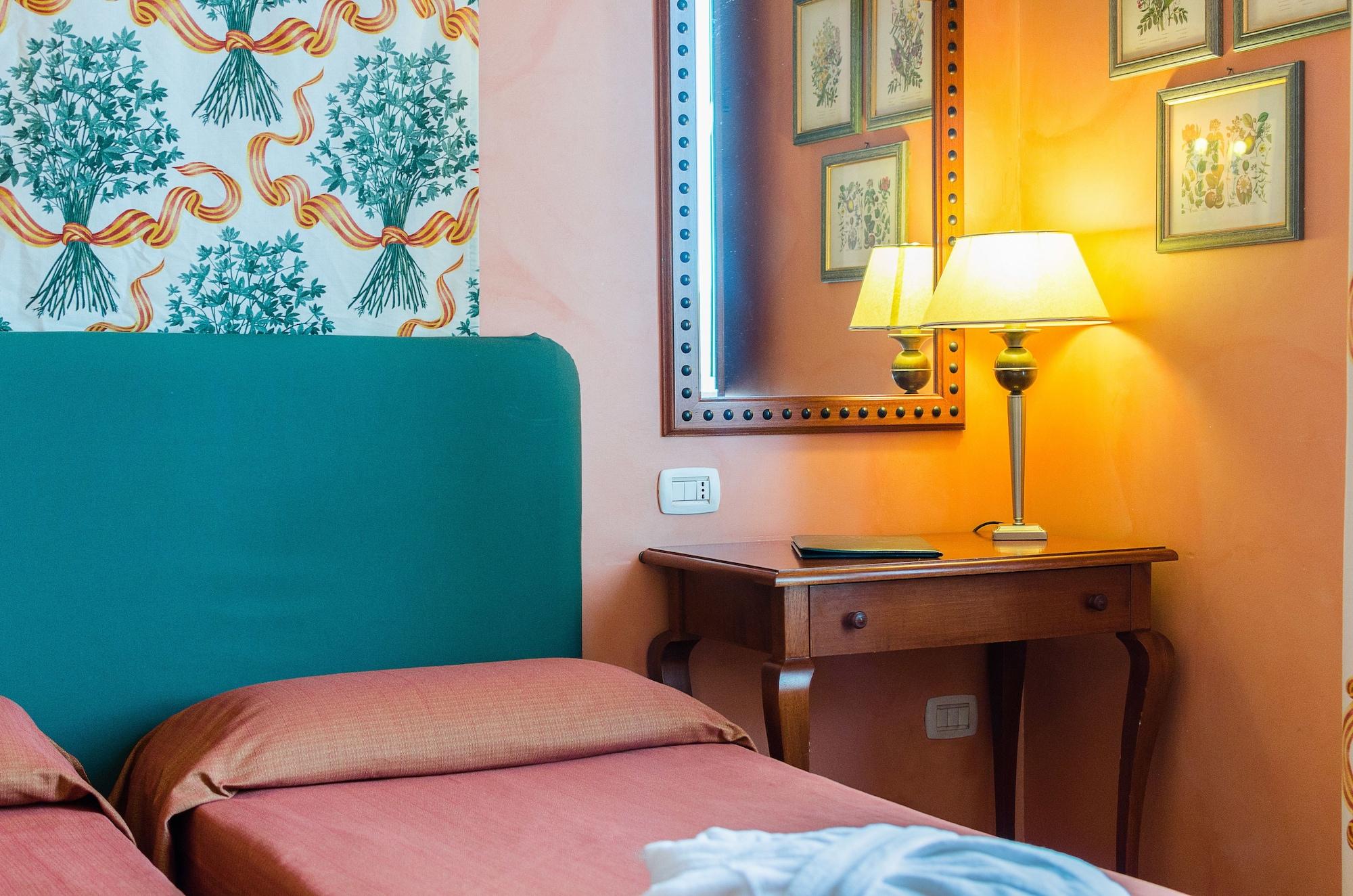 Hotel Vecchio Borgo Παλέρμο Εξωτερικό φωτογραφία