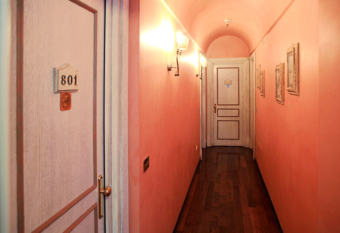 Hotel Vecchio Borgo Παλέρμο Εσωτερικό φωτογραφία