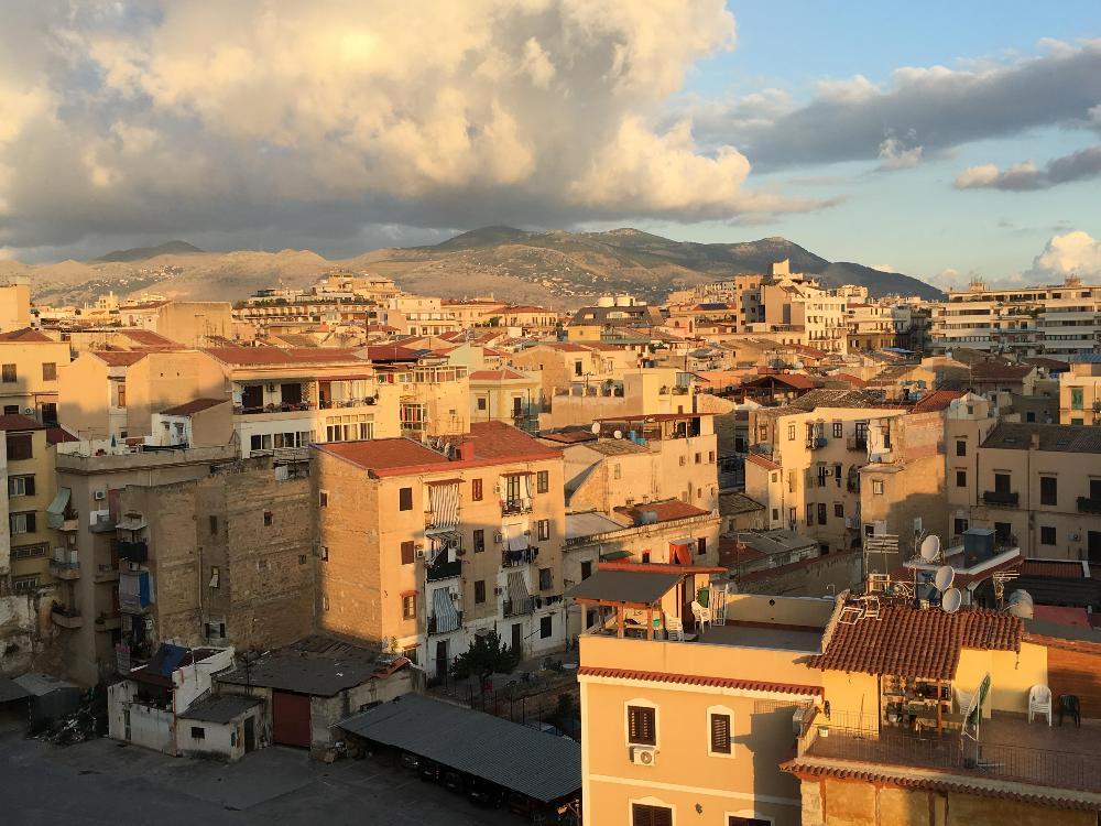 Hotel Vecchio Borgo Παλέρμο Εξωτερικό φωτογραφία