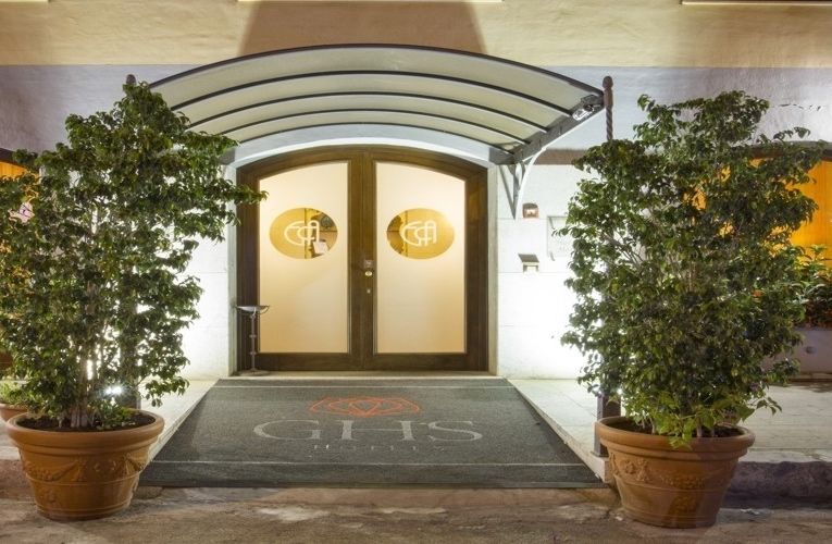 Hotel Vecchio Borgo Παλέρμο Εξωτερικό φωτογραφία