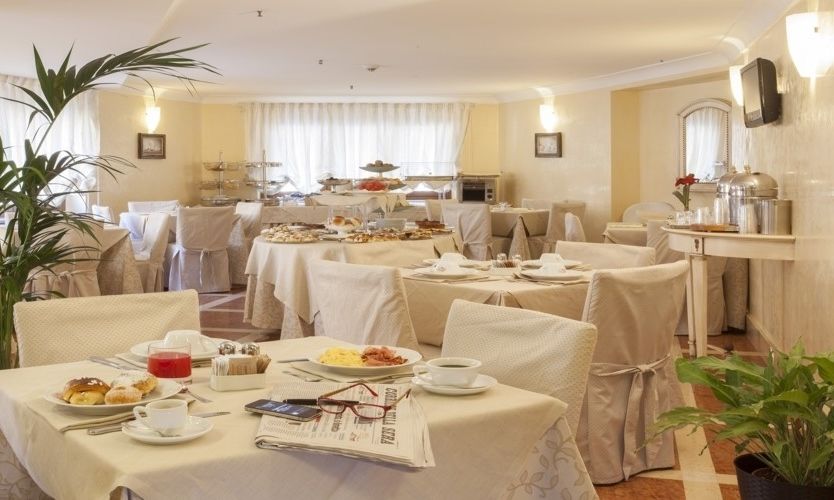 Hotel Vecchio Borgo Παλέρμο Εξωτερικό φωτογραφία