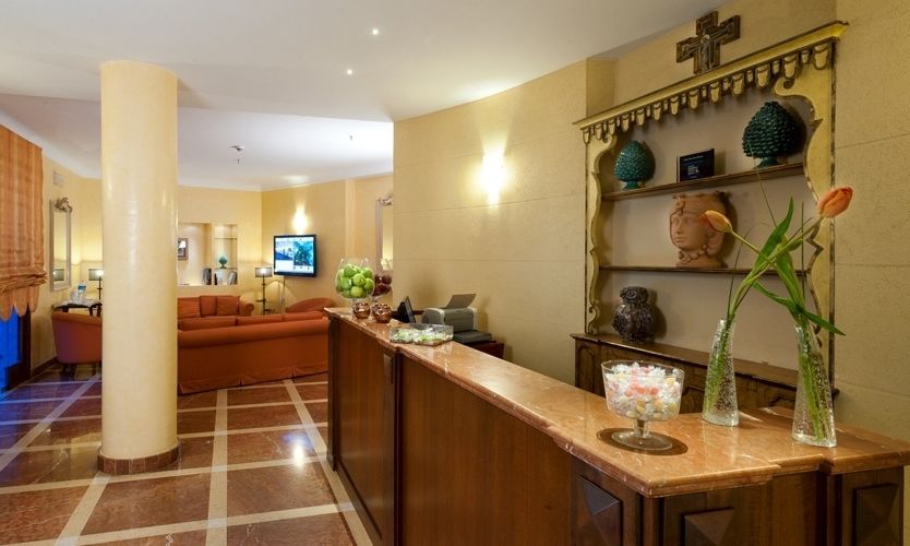 Hotel Vecchio Borgo Παλέρμο Εξωτερικό φωτογραφία