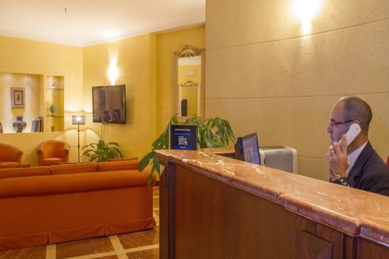 Hotel Vecchio Borgo Παλέρμο Εξωτερικό φωτογραφία