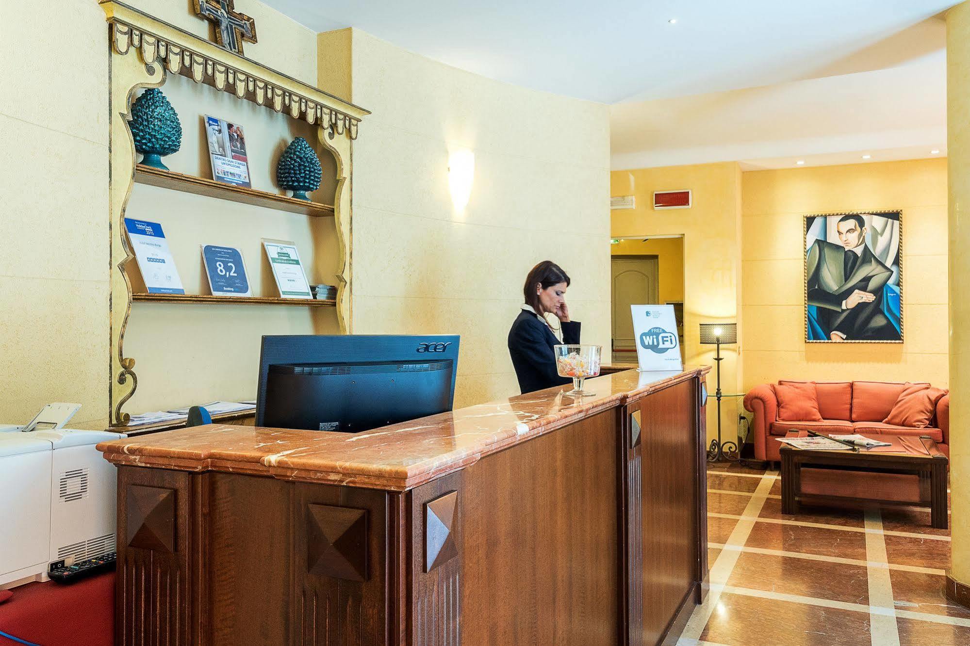 Hotel Vecchio Borgo Παλέρμο Εξωτερικό φωτογραφία