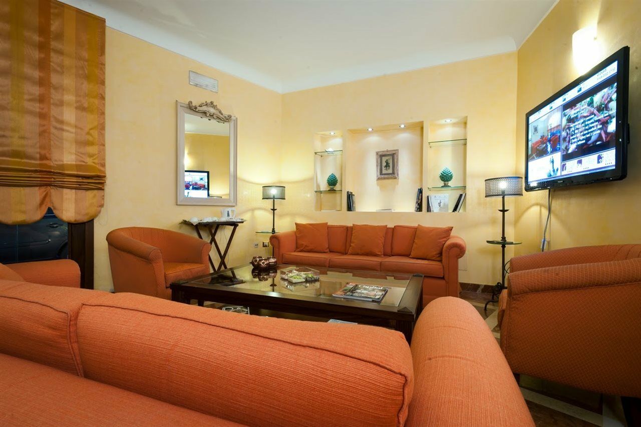 Hotel Vecchio Borgo Παλέρμο Εξωτερικό φωτογραφία